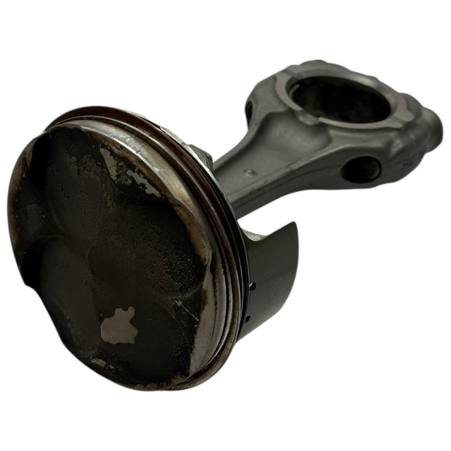 2020 - 2024 YAMAHA YZF R1M R1 PISTON CONNECTING ROD ENGINE MOTOR BLOCK SILVER