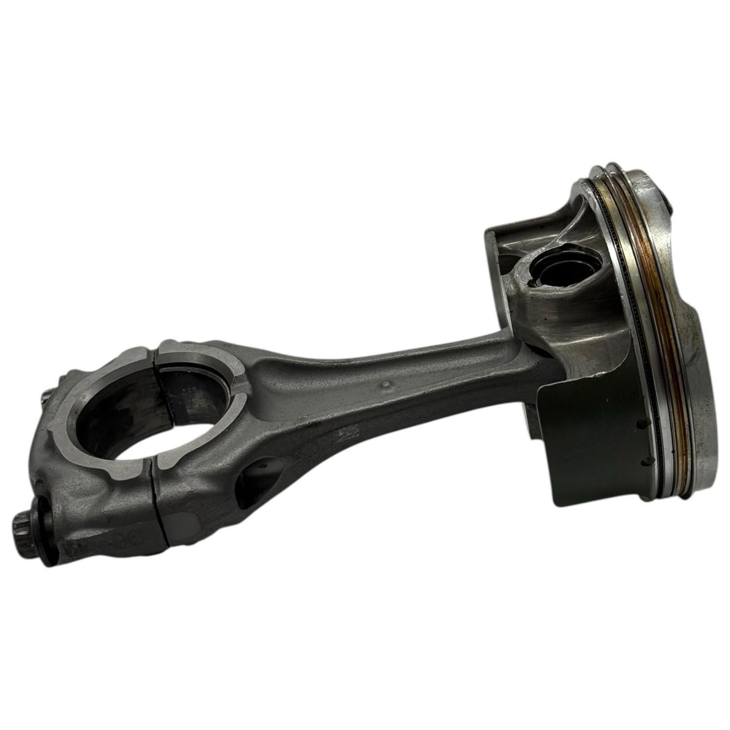 2020 - 2024 YAMAHA YZF R1M R1 PISTON CONNECTING ROD ENGINE MOTOR BLOCK SILVER