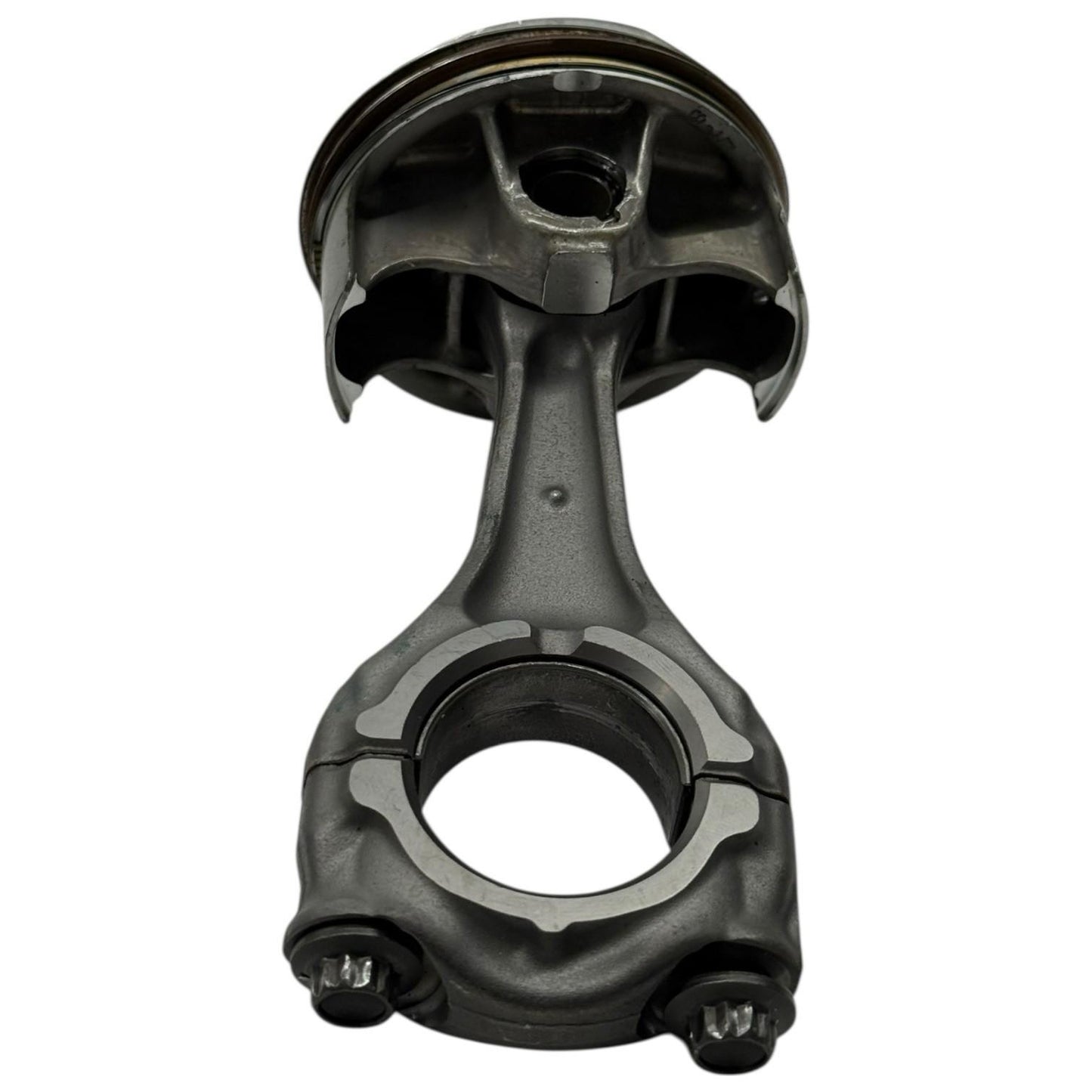 2020 - 2024 YAMAHA YZF R1M R1 PISTON CONNECTING ROD ENGINE MOTOR BLOCK SILVER