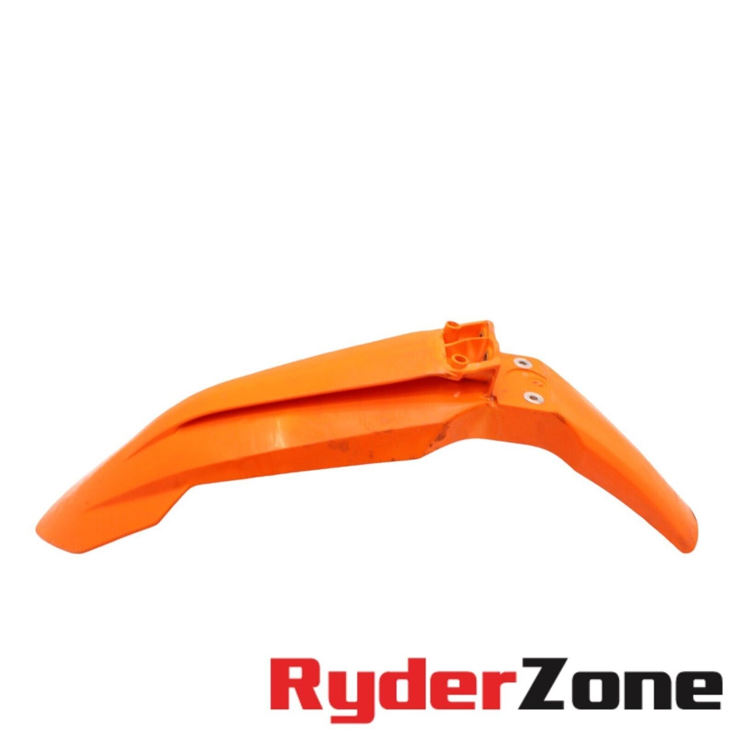 2018 - 2023 KTM 85 SX FRONT FENDER PLASTIC ORANGE COWL STOCK