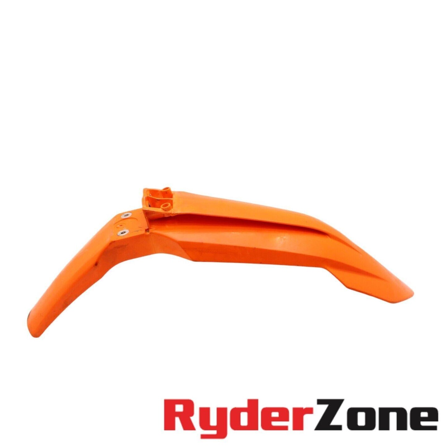 2018 - 2023 KTM 85 SX FRONT FENDER PLASTIC ORANGE COWL STOCK