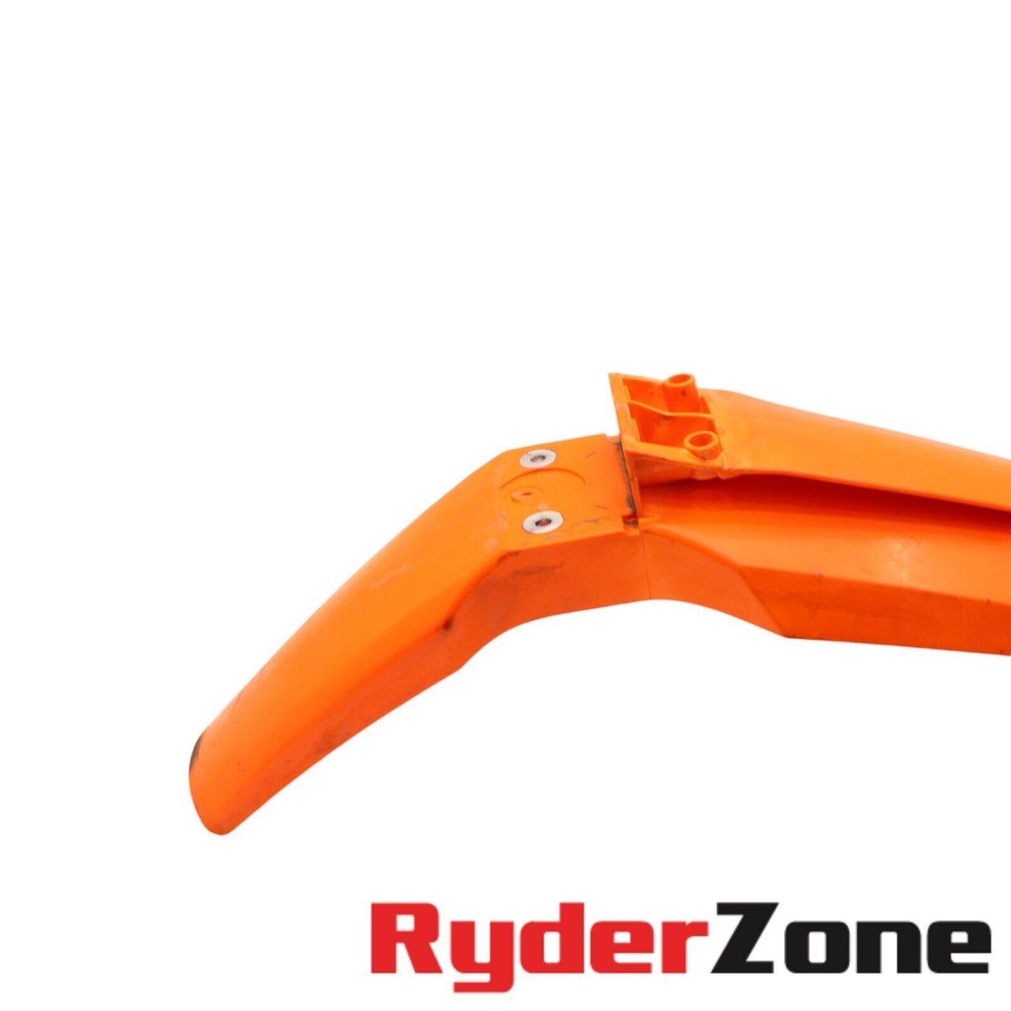 2018 - 2023 KTM 85 SX FRONT FENDER PLASTIC ORANGE COWL STOCK