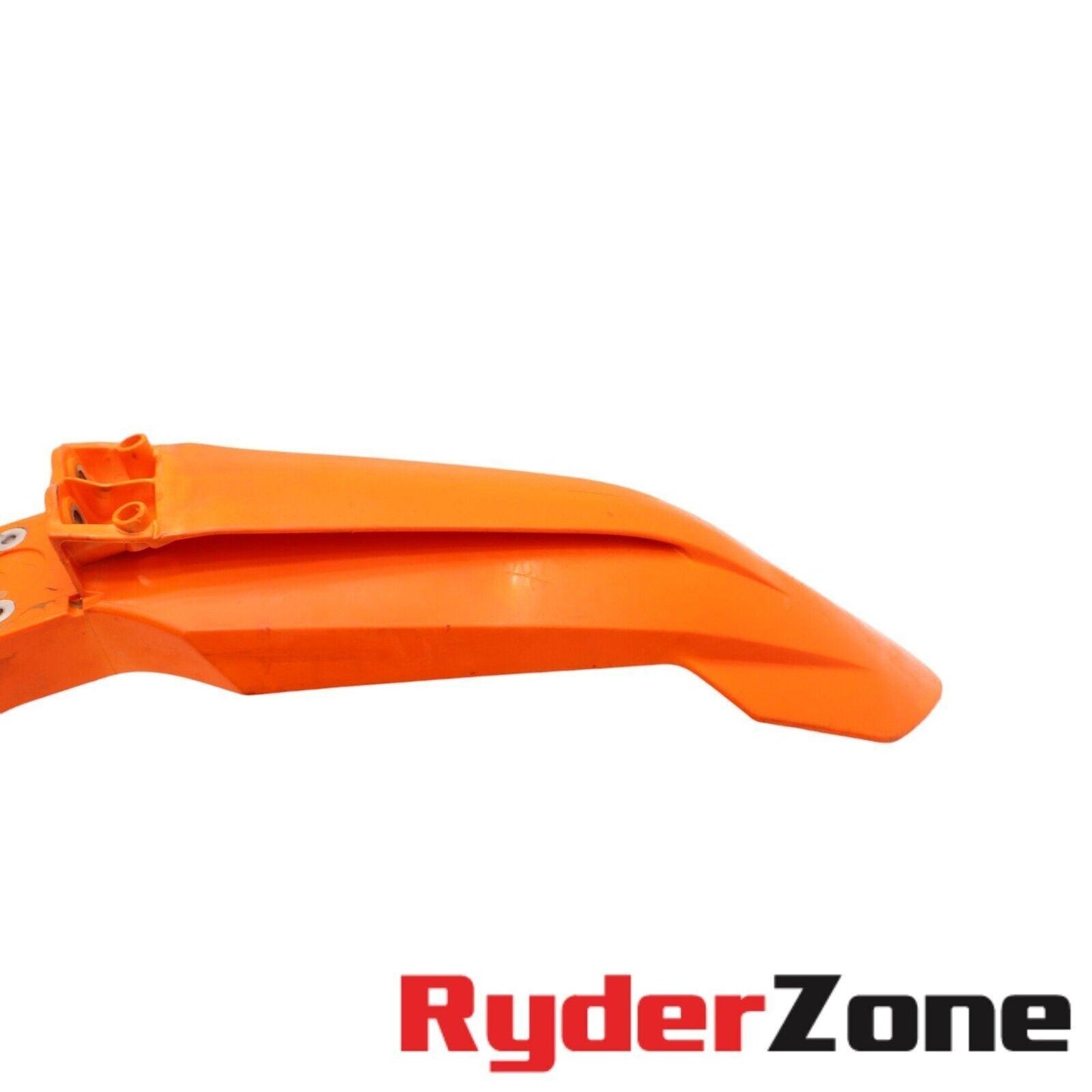 2018 - 2023 KTM 85 SX FRONT FENDER PLASTIC ORANGE COWL STOCK
