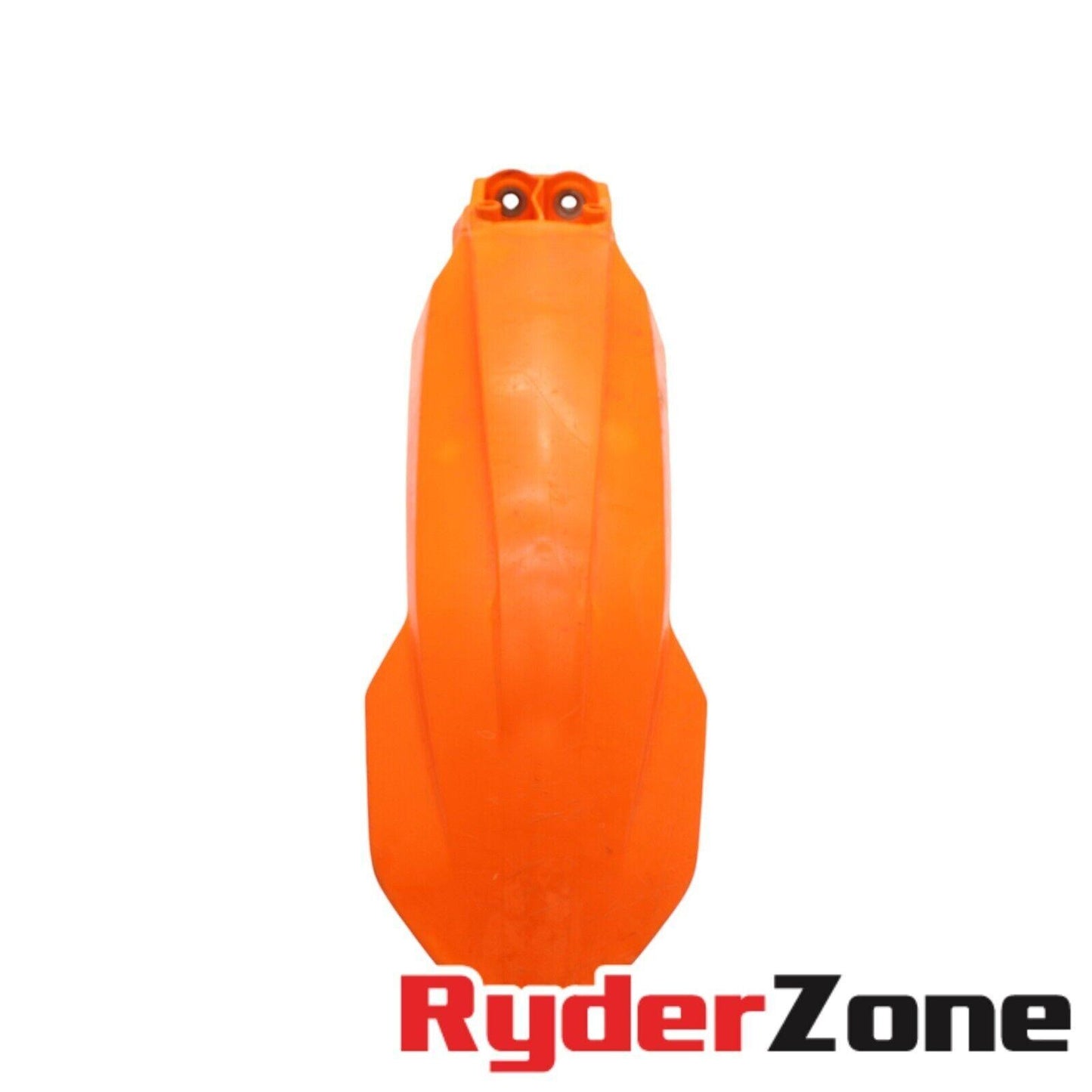 2018 - 2023 KTM 85 SX FRONT FENDER PLASTIC ORANGE COWL STOCK