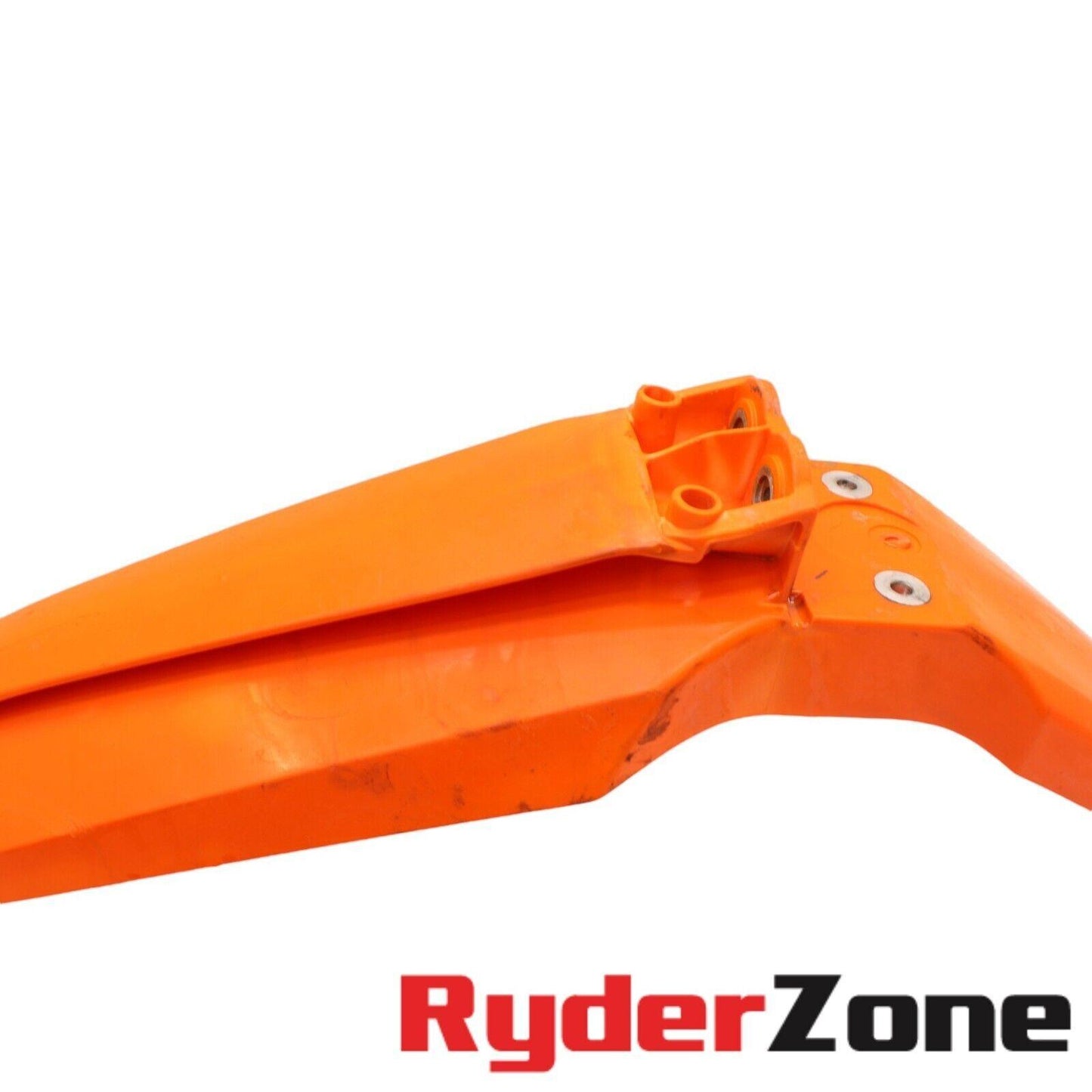 2018 - 2023 KTM 85 SX FRONT FENDER PLASTIC ORANGE COWL STOCK
