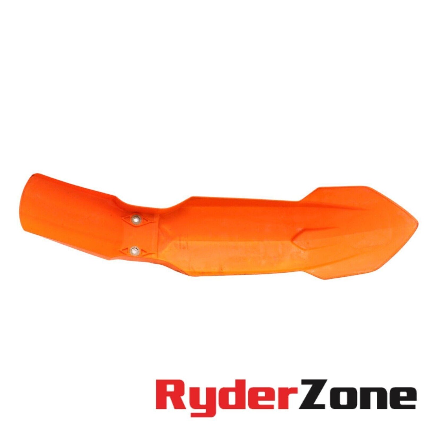 2018 - 2023 KTM 85 SX FRONT FENDER PLASTIC ORANGE COWL STOCK