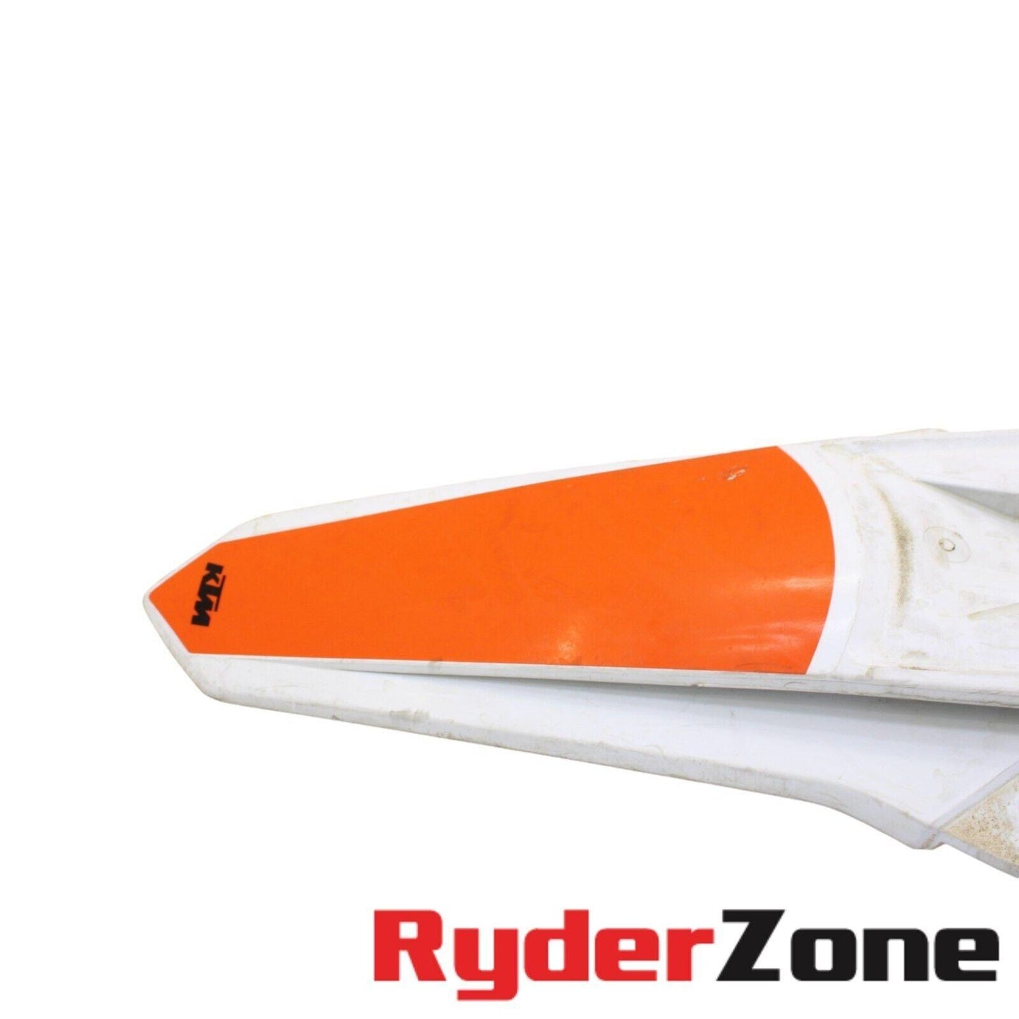 2018 - 2023 KTM 85 SX REAR FENDER Plastic ORANGE COWL BACK