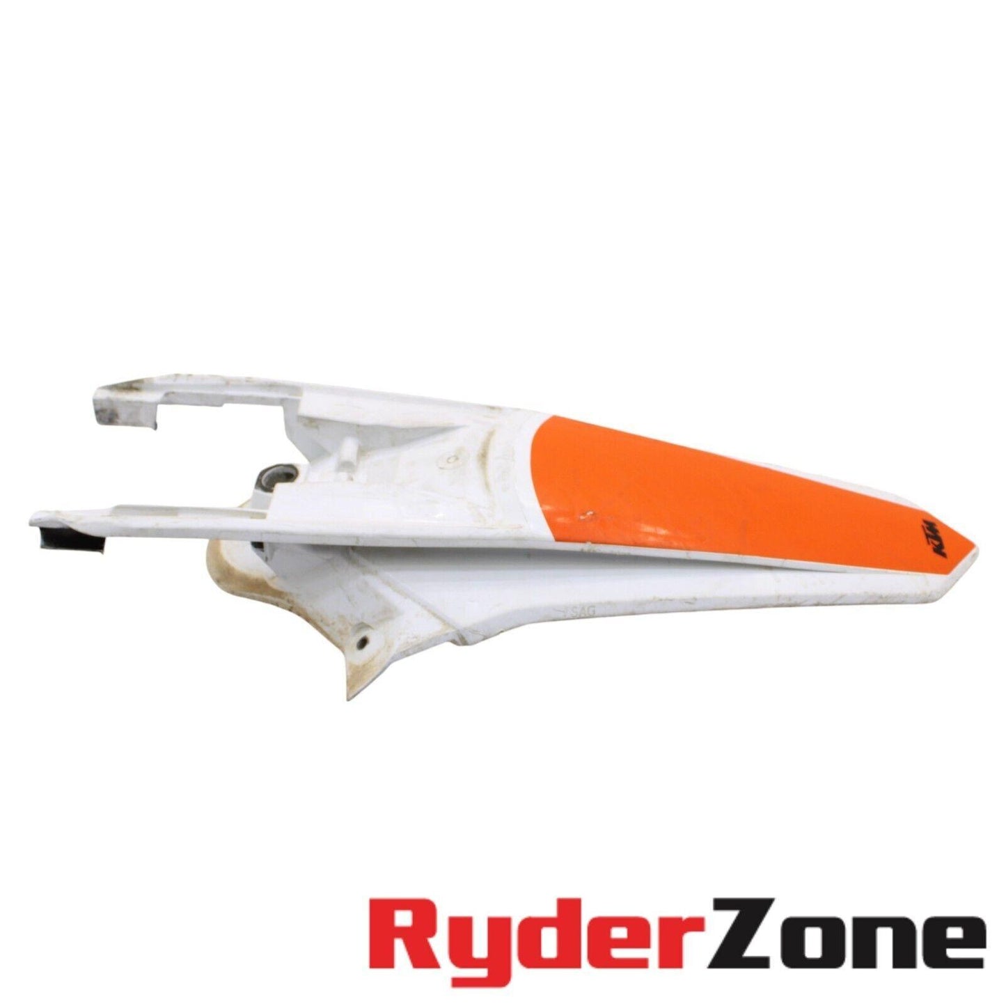 2018 - 2023 KTM 85 SX REAR FENDER Plastic ORANGE COWL BACK