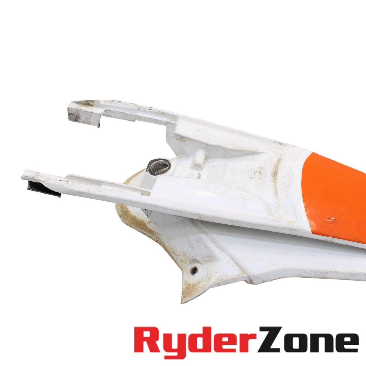 2018 - 2023 KTM 85 SX REAR FENDER Plastic ORANGE COWL BACK