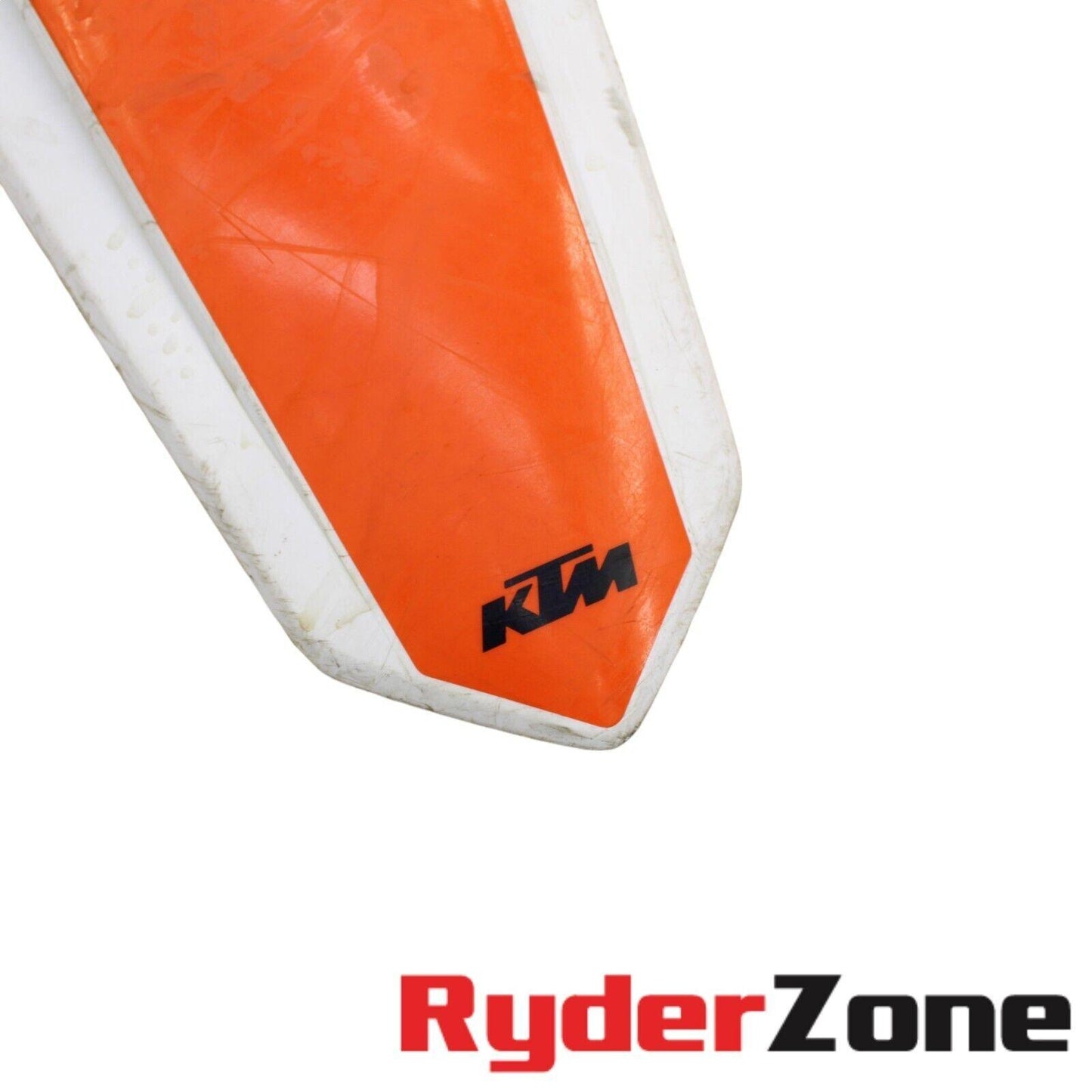 2018 - 2023 KTM 85 SX REAR FENDER Plastic ORANGE COWL BACK