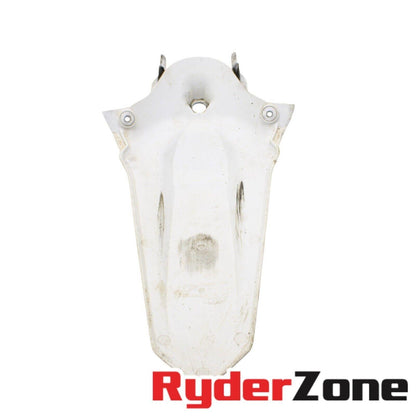 2018 - 2023 KTM 85 SX REAR FENDER Plastic ORANGE COWL BACK