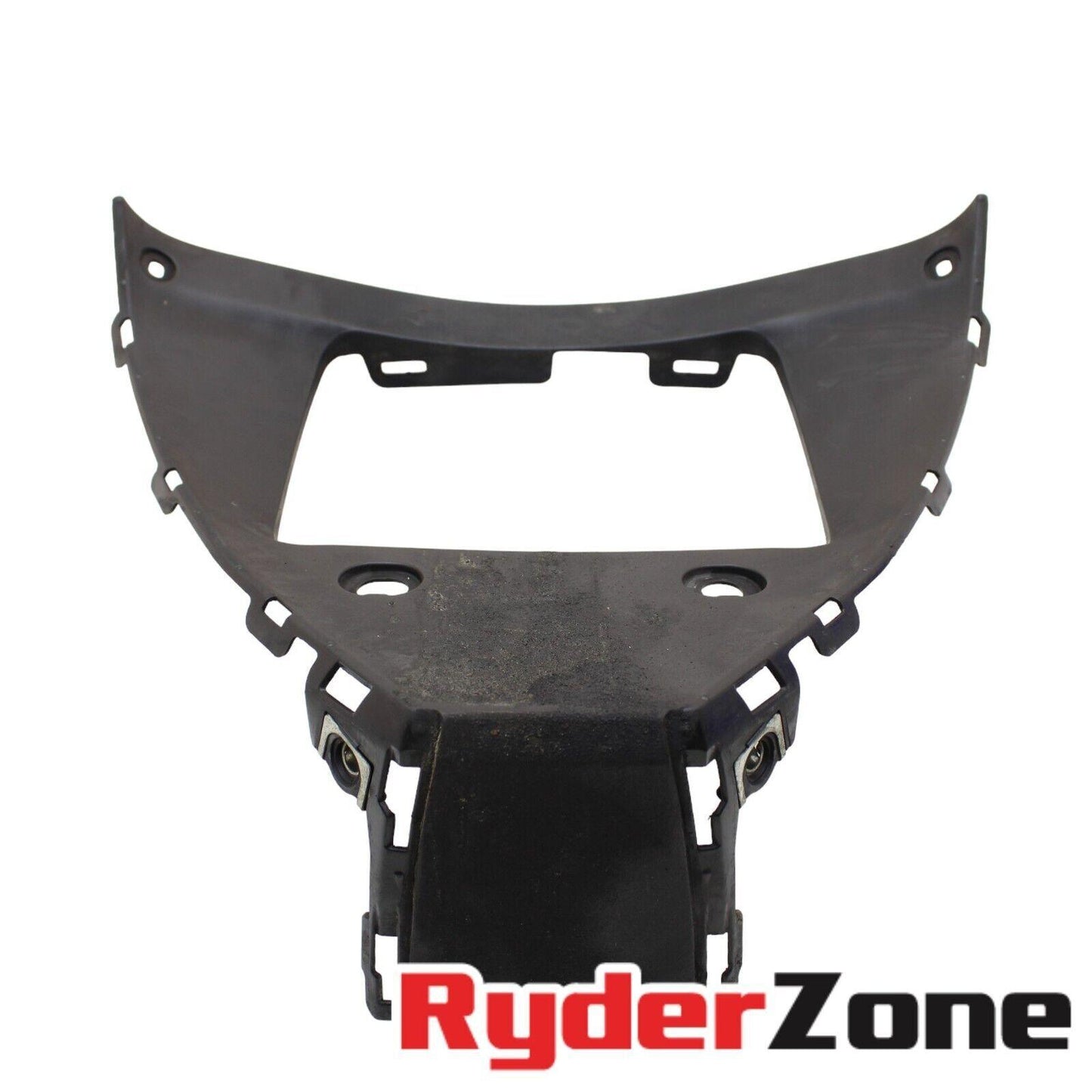 2015 - 2024 YAMAHA YZF R1 R1S R1M LOWER V COWL BELLY FAIRING FRONT INNER BLACK