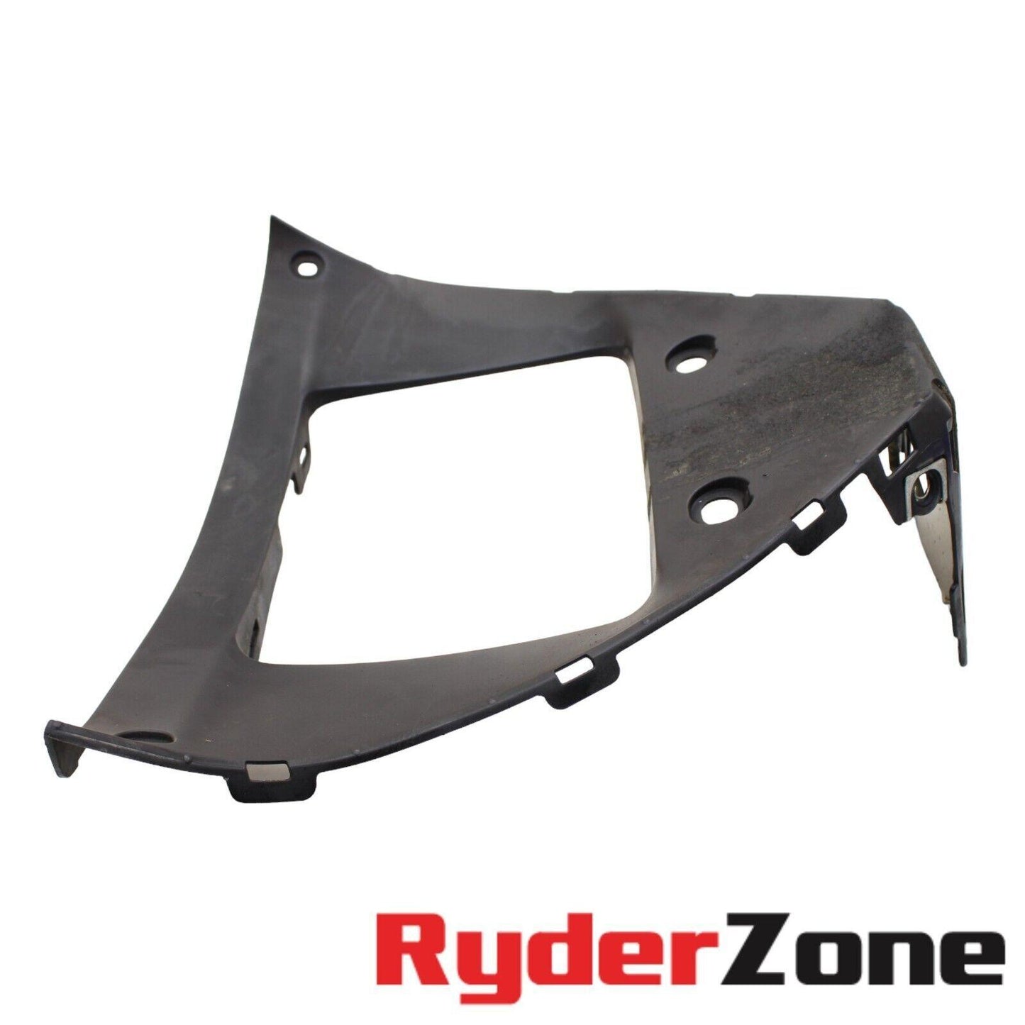 2015 - 2024 YAMAHA YZF R1 R1S R1M LOWER V COWL BELLY FAIRING FRONT INNER BLACK