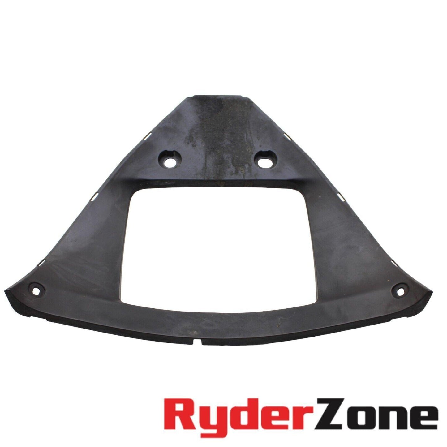 2015 - 2024 YAMAHA YZF R1 R1S R1M LOWER V COWL BELLY FAIRING FRONT INNER BLACK