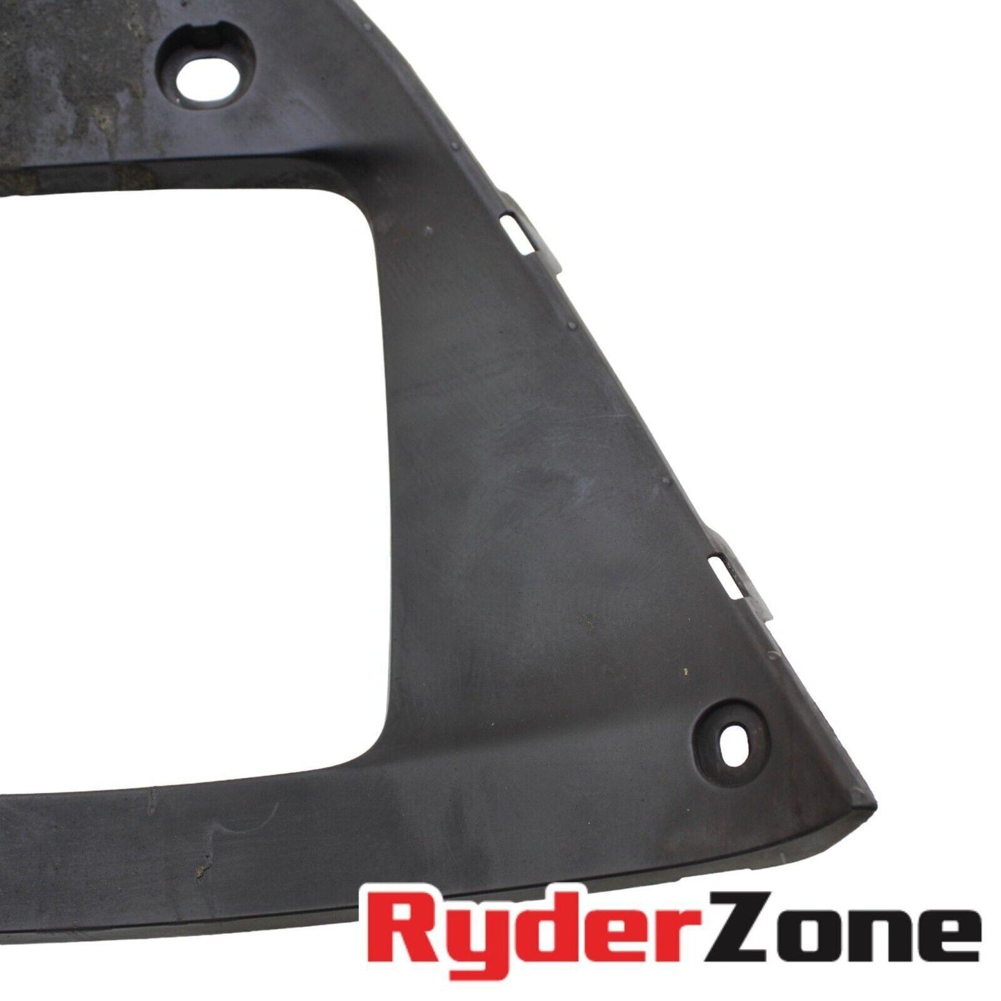2015 - 2024 YAMAHA YZF R1 R1S R1M LOWER V COWL BELLY FAIRING FRONT INNER BLACK