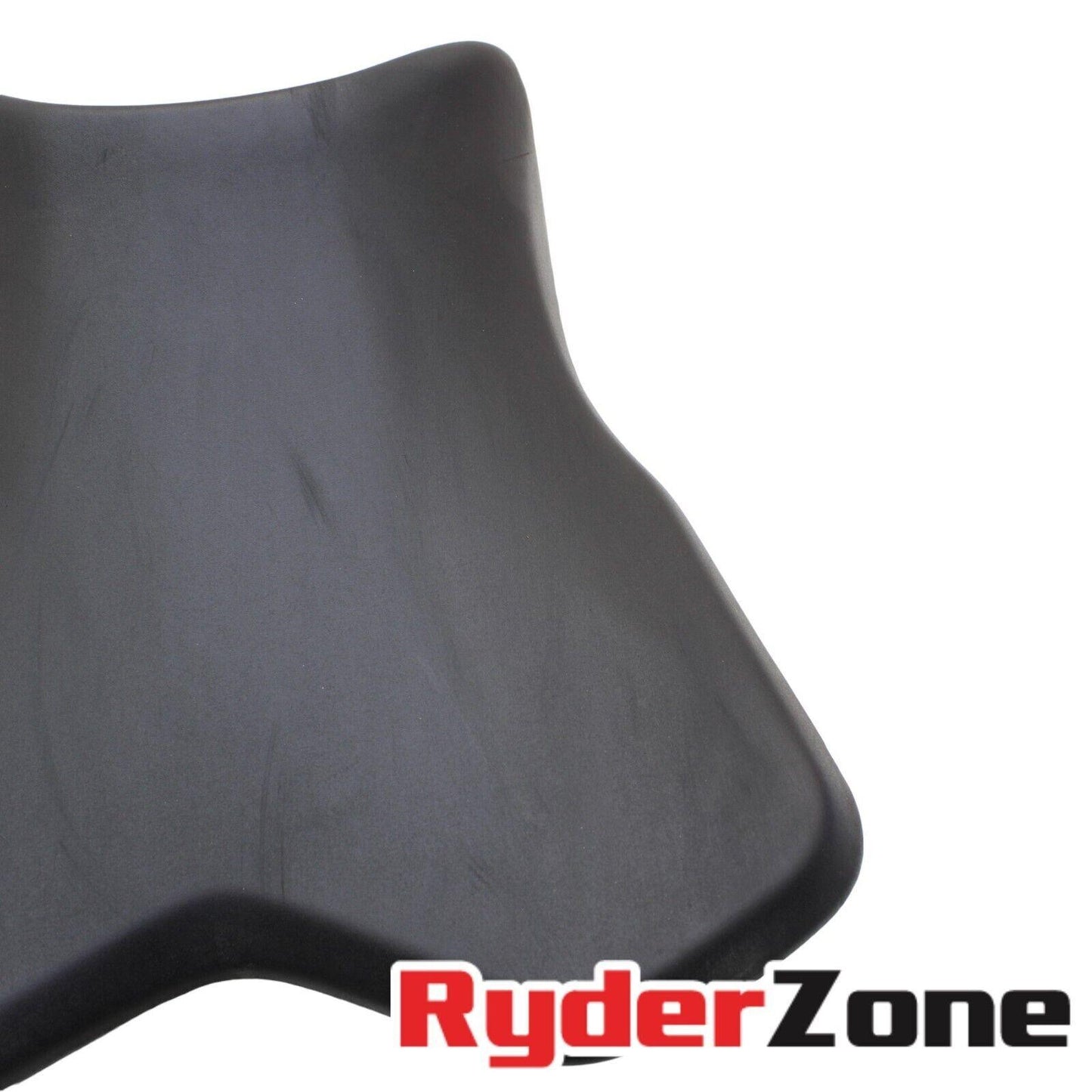2015 - 2024 YAMAHA YZF R1 R1S R1M SEAT FRONT DRIVER SADDLE STOCK PAN FOAM BLACK