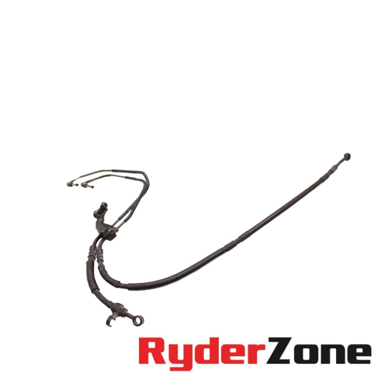 2020 - 2024 YAMAHA YZF R1 R1M ABS LINE SET BRAKE HOSE DISTRIBUTOR BOLTS OEM