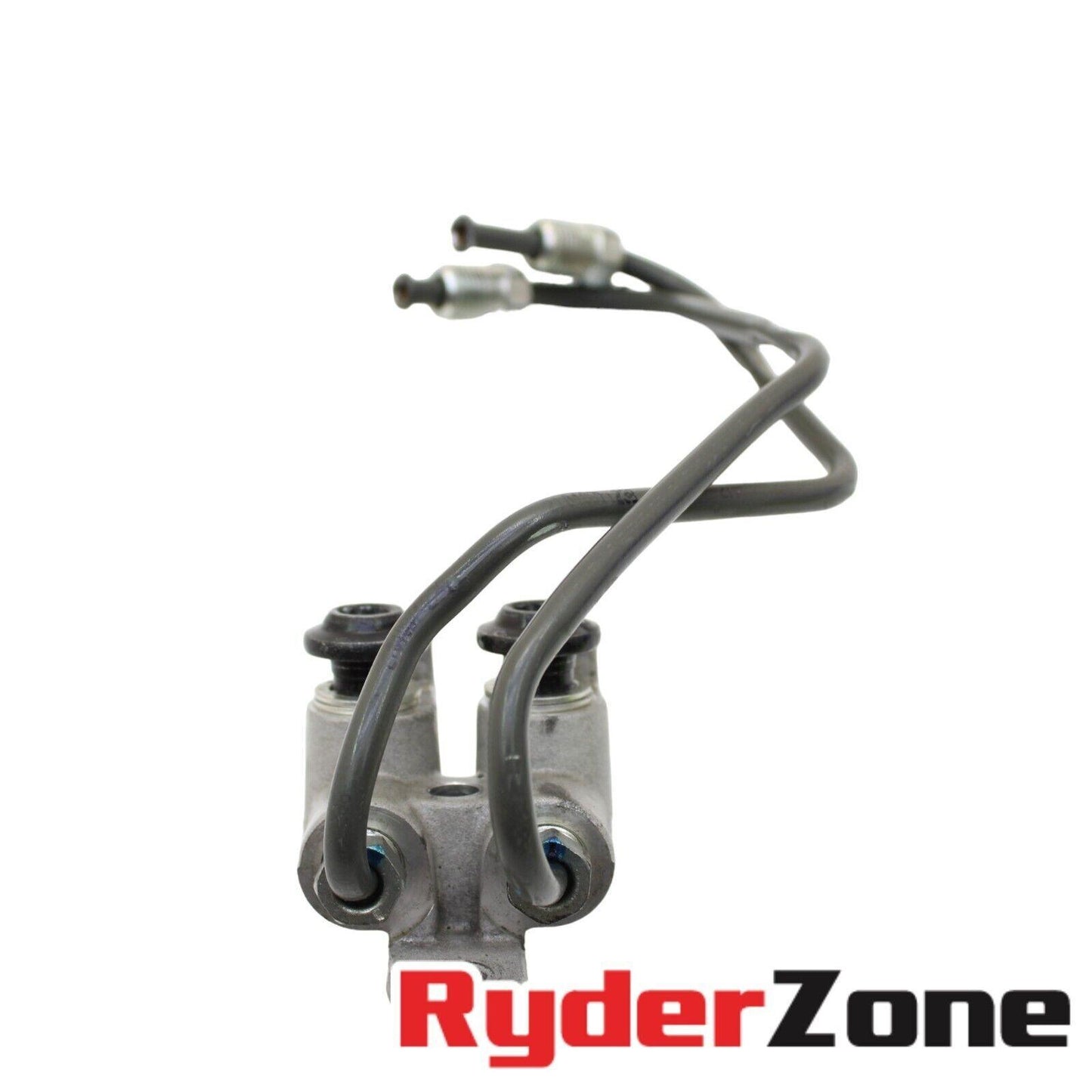 2020 - 2024 YAMAHA YZF R1 R1M ABS LINE SET BRAKE HOSE DISTRIBUTOR BOLTS OEM