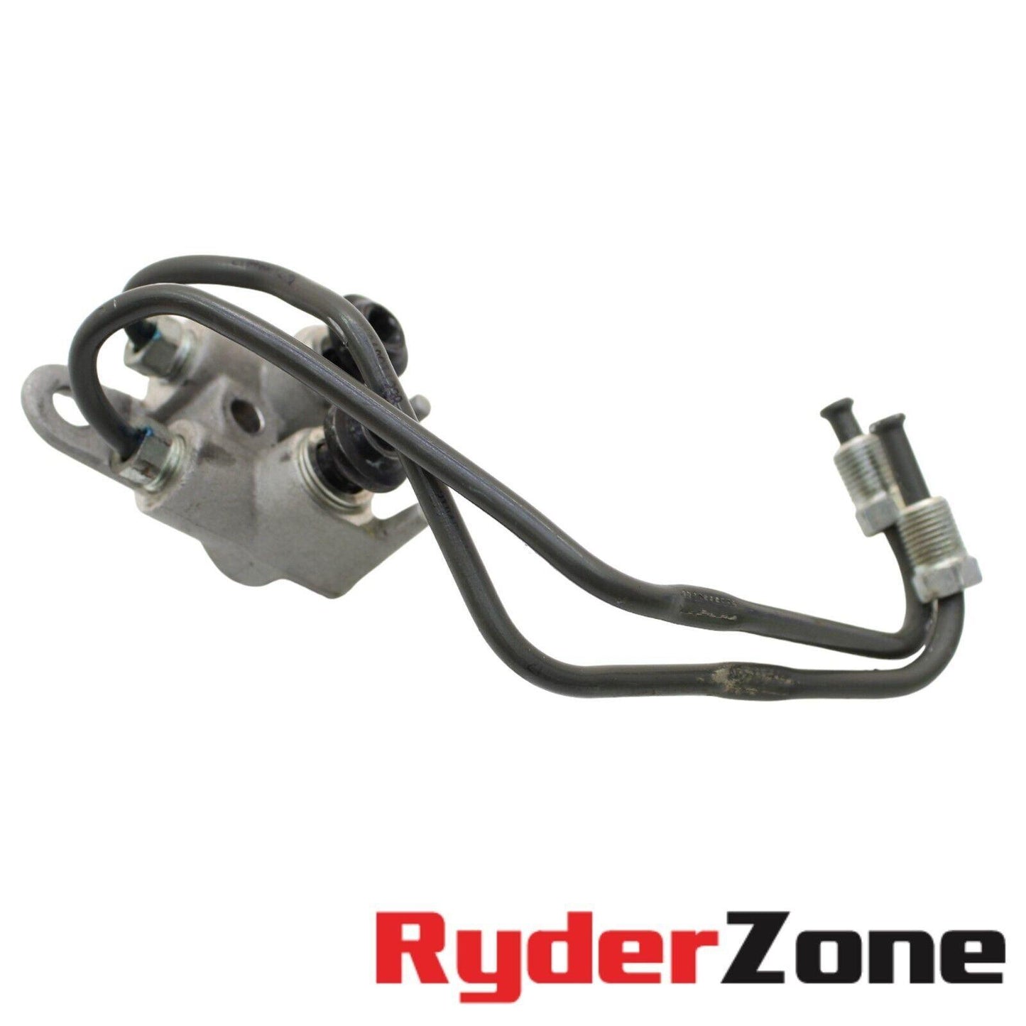 2020 - 2024 YAMAHA YZF R1 R1M ABS LINE SET BRAKE HOSE DISTRIBUTOR BOLTS OEM