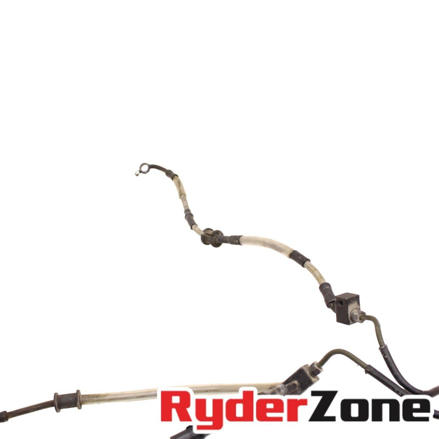 2020 - 2024 YAMAHA YZF R1 R1M ABS LINE SET BRAKE HOSE DISTRIBUTOR BOLTS OEM