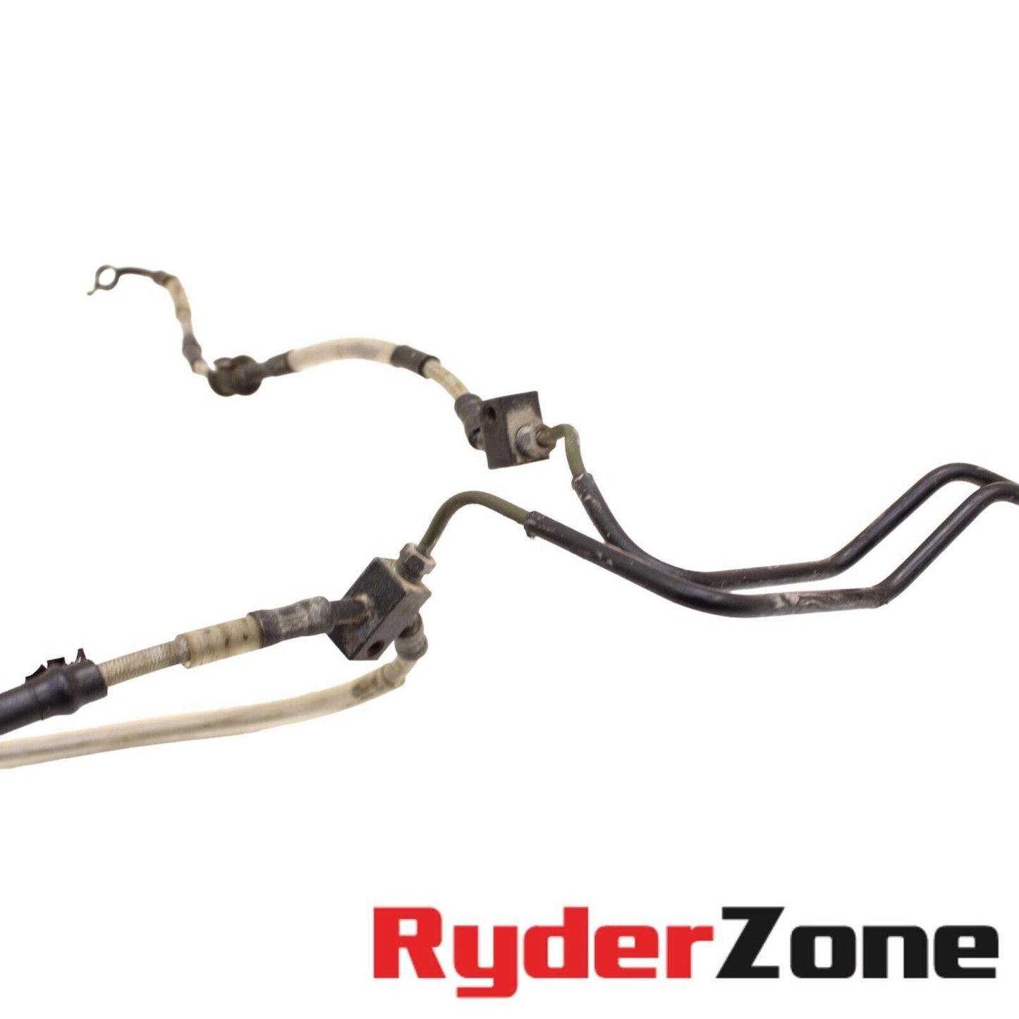 2020 - 2024 YAMAHA YZF R1 R1M ABS LINE SET BRAKE HOSE DISTRIBUTOR BOLTS OEM