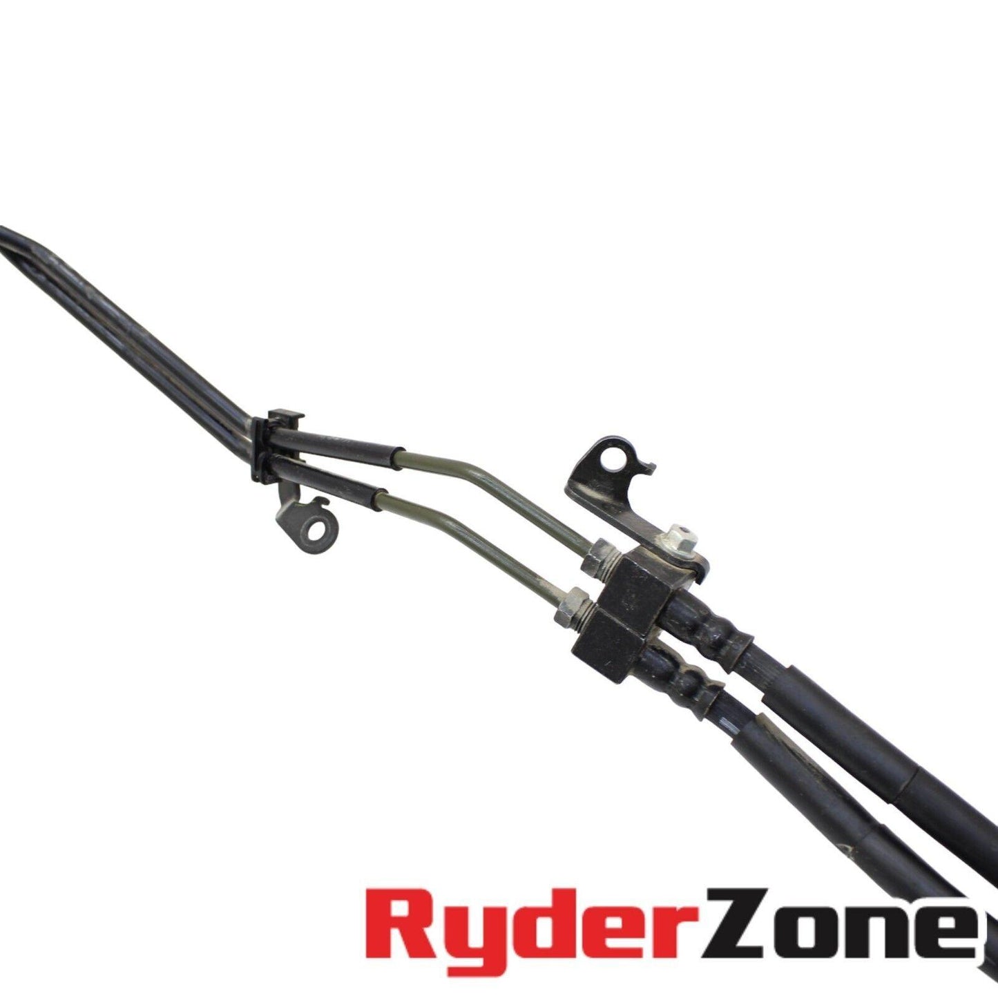 2020 - 2024 YAMAHA YZF R1 R1M ABS LINE SET BRAKE HOSE DISTRIBUTOR BOLTS OEM