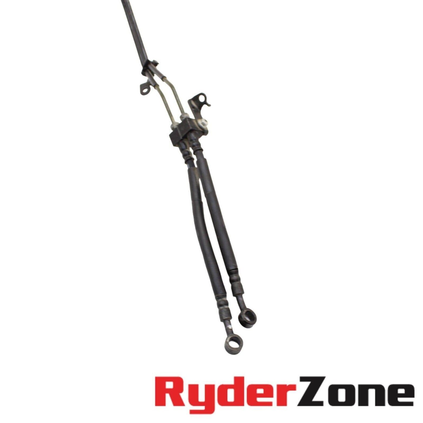 2020 - 2024 YAMAHA YZF R1 R1M ABS LINE SET BRAKE HOSE DISTRIBUTOR BOLTS OEM