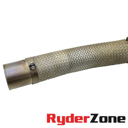2020 - 2024 YAMAHA YZF R1 R1S R1M MID PIPE EXHAUST ENGINE MOTOR STOCK