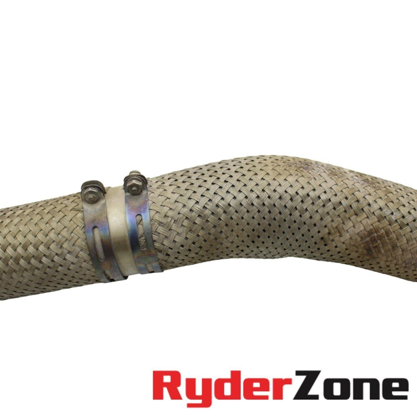 2020 - 2024 YAMAHA YZF R1 R1S R1M MID PIPE EXHAUST ENGINE MOTOR STOCK