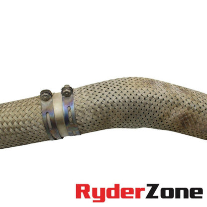 2020 - 2024 YAMAHA YZF R1 R1S R1M MID PIPE EXHAUST ENGINE MOTOR STOCK