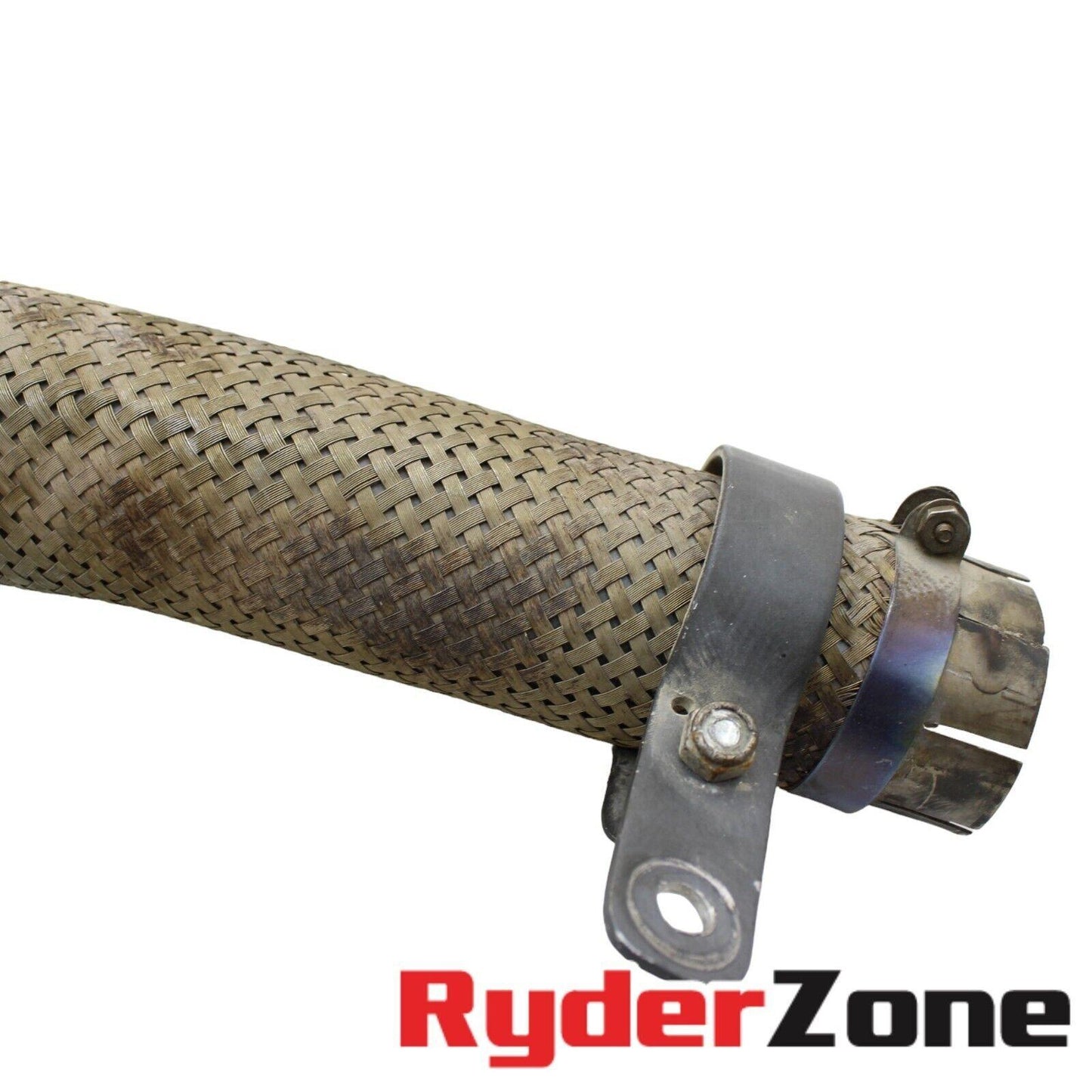 2020 - 2024 YAMAHA YZF R1 R1S R1M MID PIPE EXHAUST ENGINE MOTOR STOCK