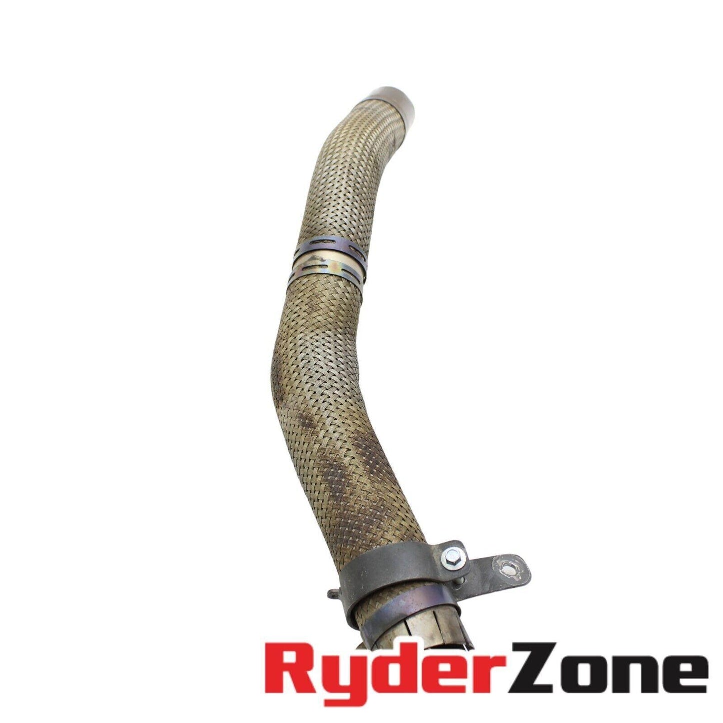 2020 - 2024 YAMAHA YZF R1 R1S R1M MID PIPE EXHAUST ENGINE MOTOR STOCK