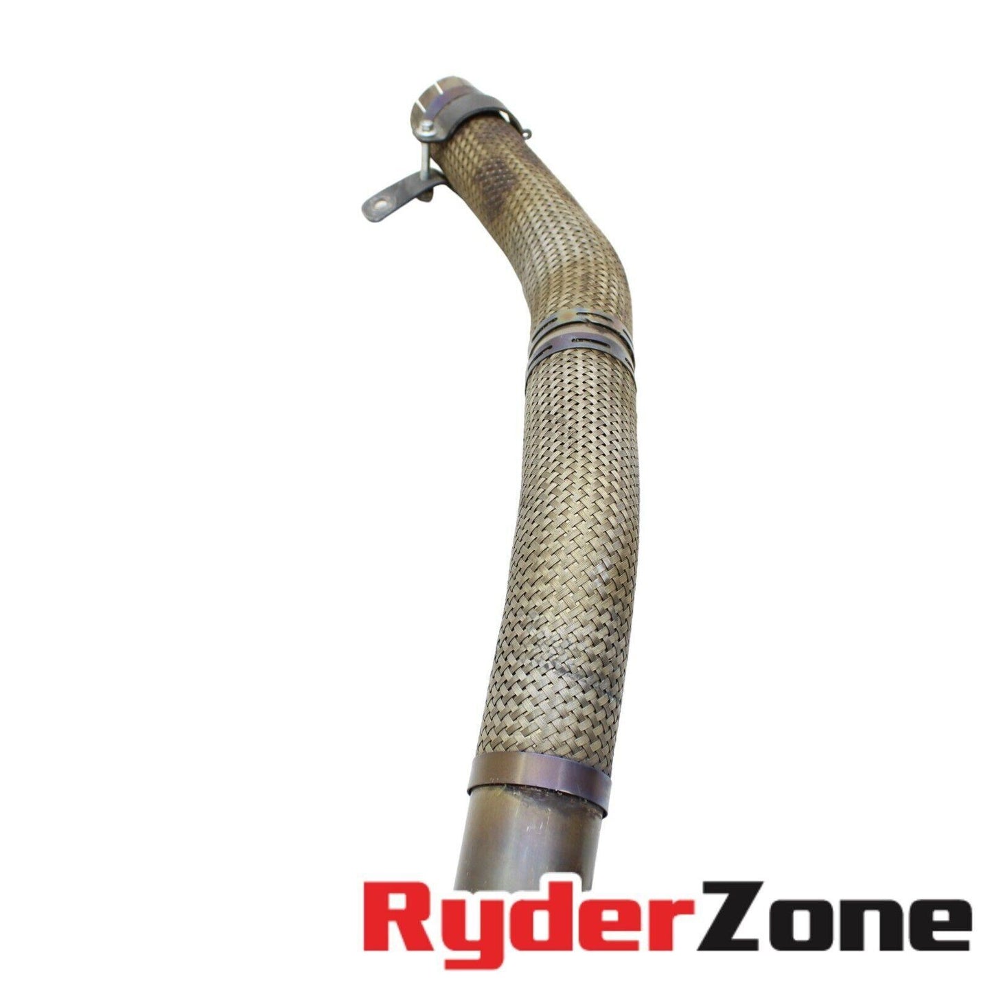 2020 - 2024 YAMAHA YZF R1 R1S R1M MID PIPE EXHAUST ENGINE MOTOR STOCK