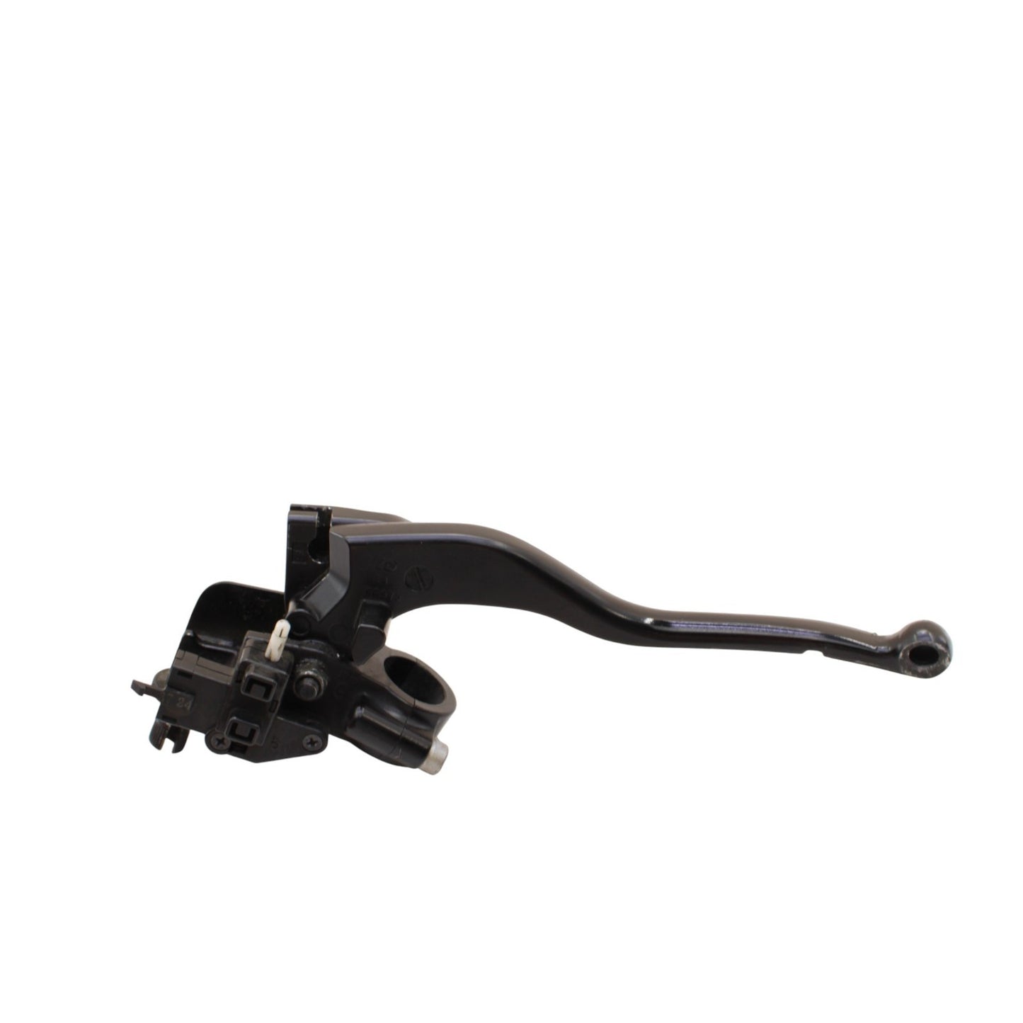 2024 - 2025 KAWASAKI NINJA ZX6R CLUTCH PERCH MOUNT LEFT DRIVER LEVER *SCUFFED*