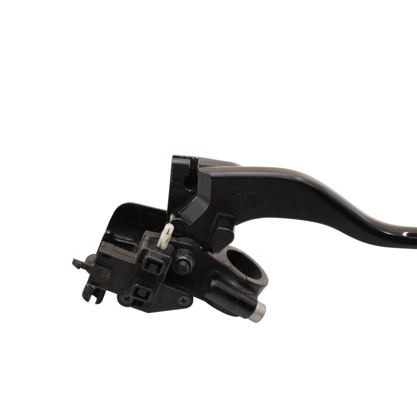 2024 - 2025 KAWASAKI NINJA ZX6R CLUTCH PERCH MOUNT LEFT DRIVER LEVER *SCUFFED*