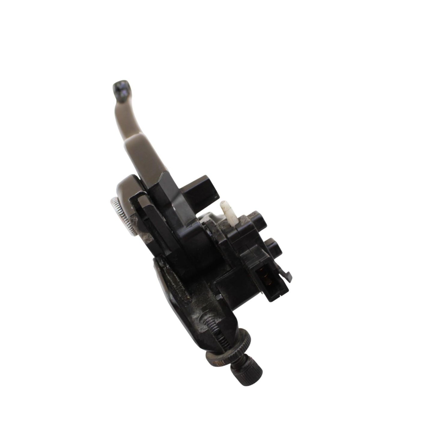 2024 - 2025 KAWASAKI NINJA ZX6R CLUTCH PERCH MOUNT LEFT DRIVER LEVER *SCUFFED*