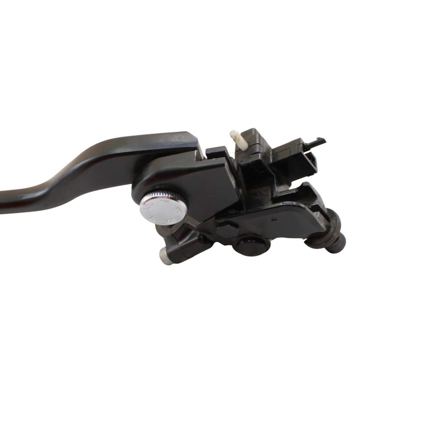 2024 - 2025 KAWASAKI NINJA ZX6R CLUTCH PERCH MOUNT LEFT DRIVER LEVER *SCUFFED*