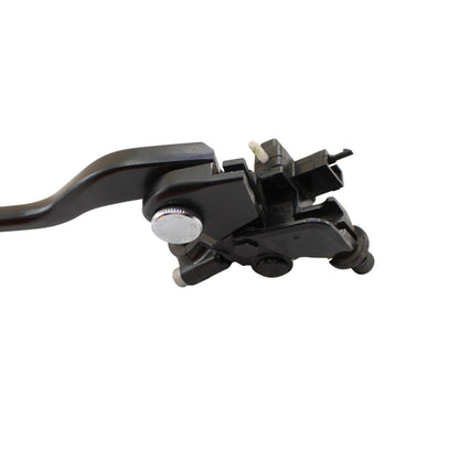 2024 - 2025 KAWASAKI NINJA ZX6R CLUTCH PERCH MOUNT LEFT DRIVER LEVER *SCUFFED*
