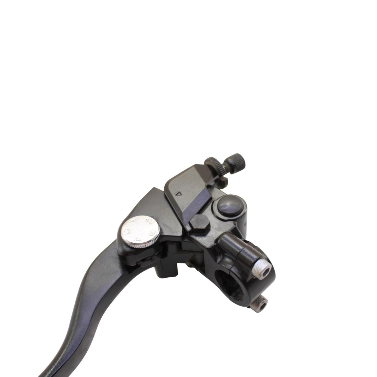 2024 - 2025 KAWASAKI NINJA ZX6R CLUTCH PERCH MOUNT LEFT DRIVER LEVER *SCUFFED*