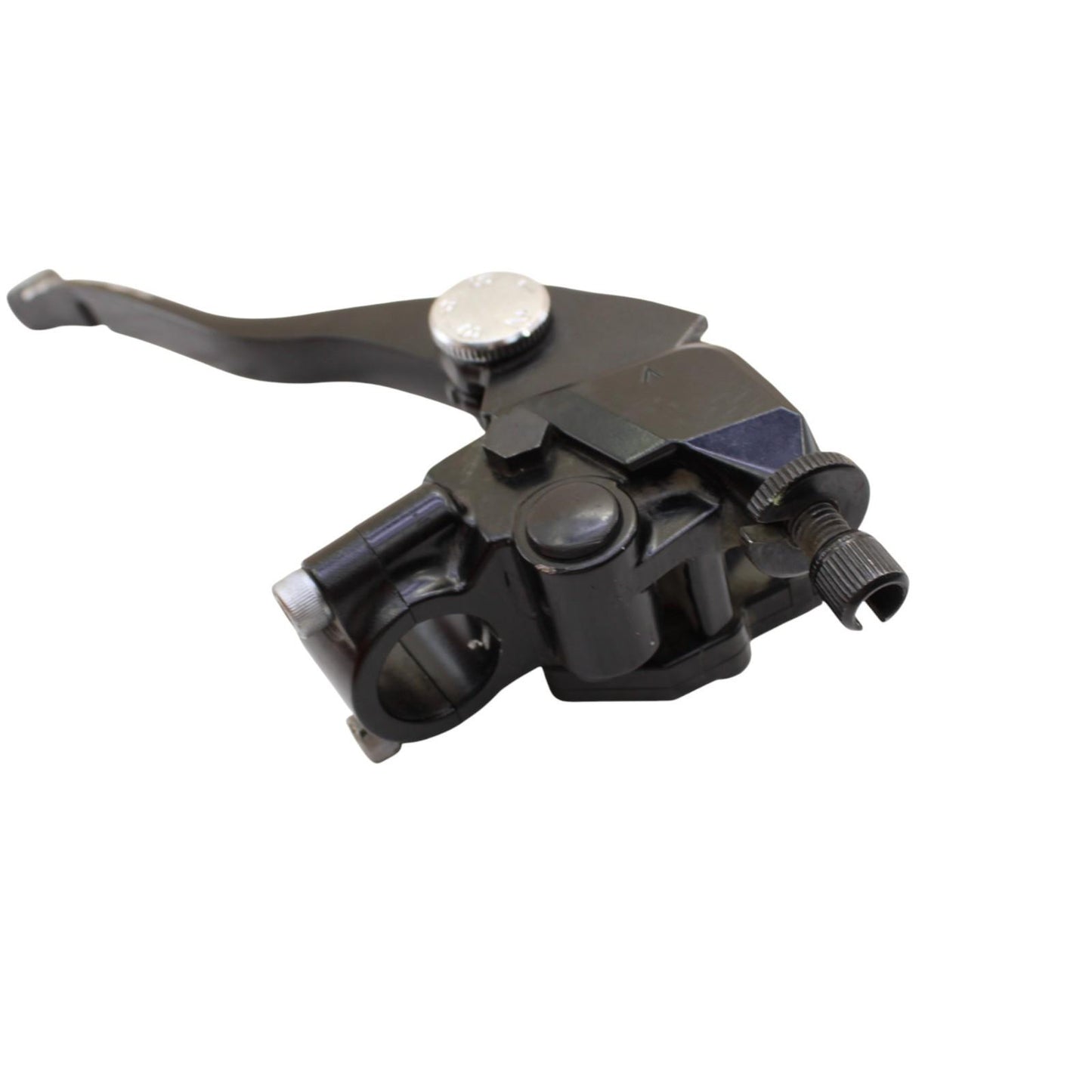 2024 - 2025 KAWASAKI NINJA ZX6R CLUTCH PERCH MOUNT LEFT DRIVER LEVER *SCUFFED*