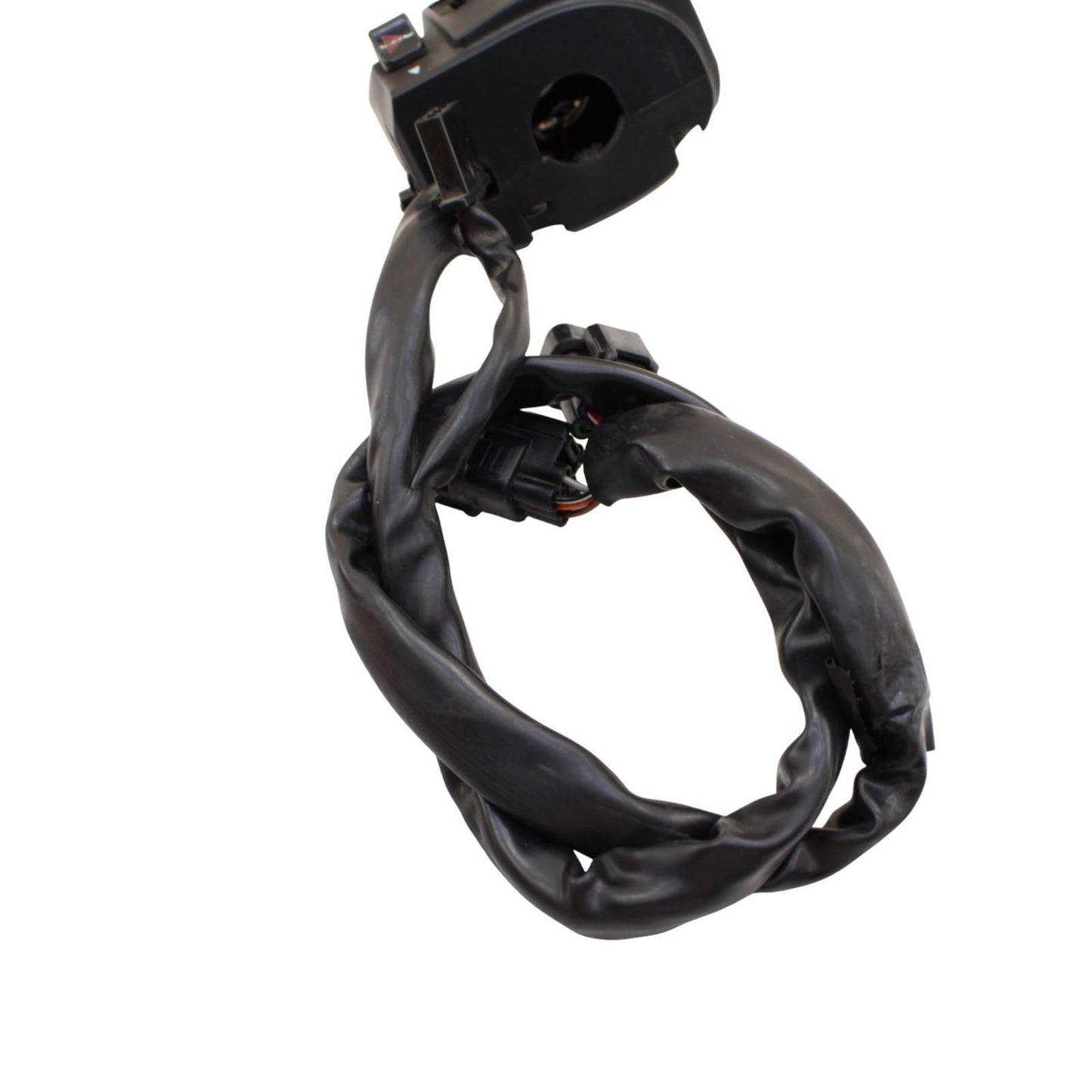 2024 - 2025 KAWASAKI NINJA ZX6R LEFT SWITCH HORN LIGHT SIGNALS HANDLE CONTROL