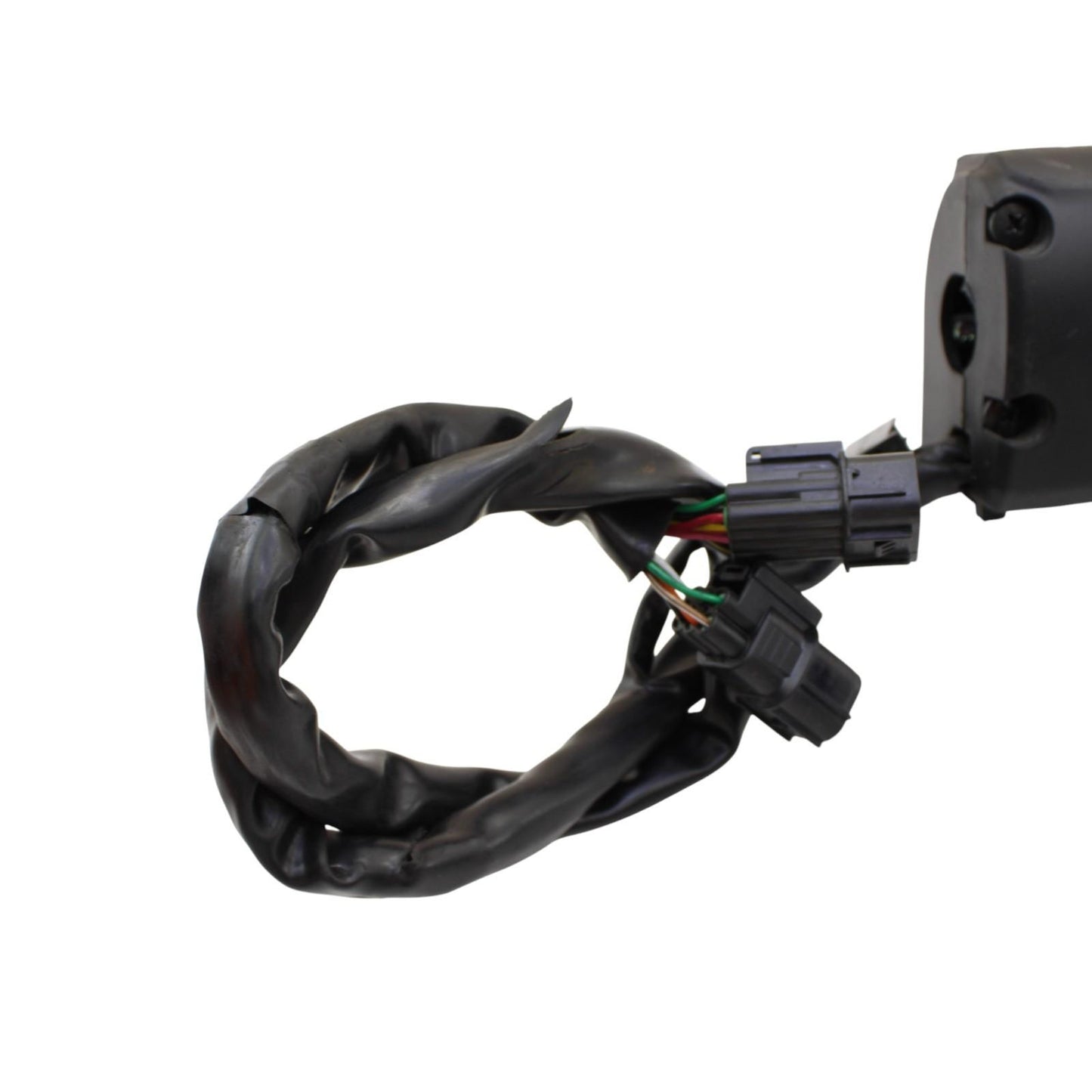 2024 - 2025 KAWASAKI NINJA ZX6R LEFT SWITCH HORN LIGHT SIGNALS HANDLE CONTROL