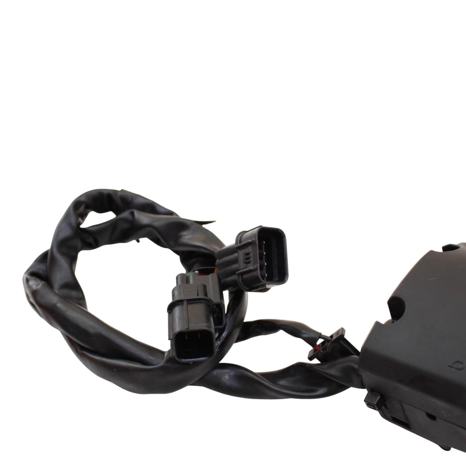 2024 - 2025 KAWASAKI NINJA ZX6R LEFT SWITCH HORN LIGHT SIGNALS