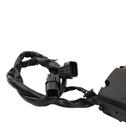 2024 - 2025 KAWASAKI NINJA ZX6R LEFT SWITCH HORN LIGHT SIGNALS HANDLE CONTROL