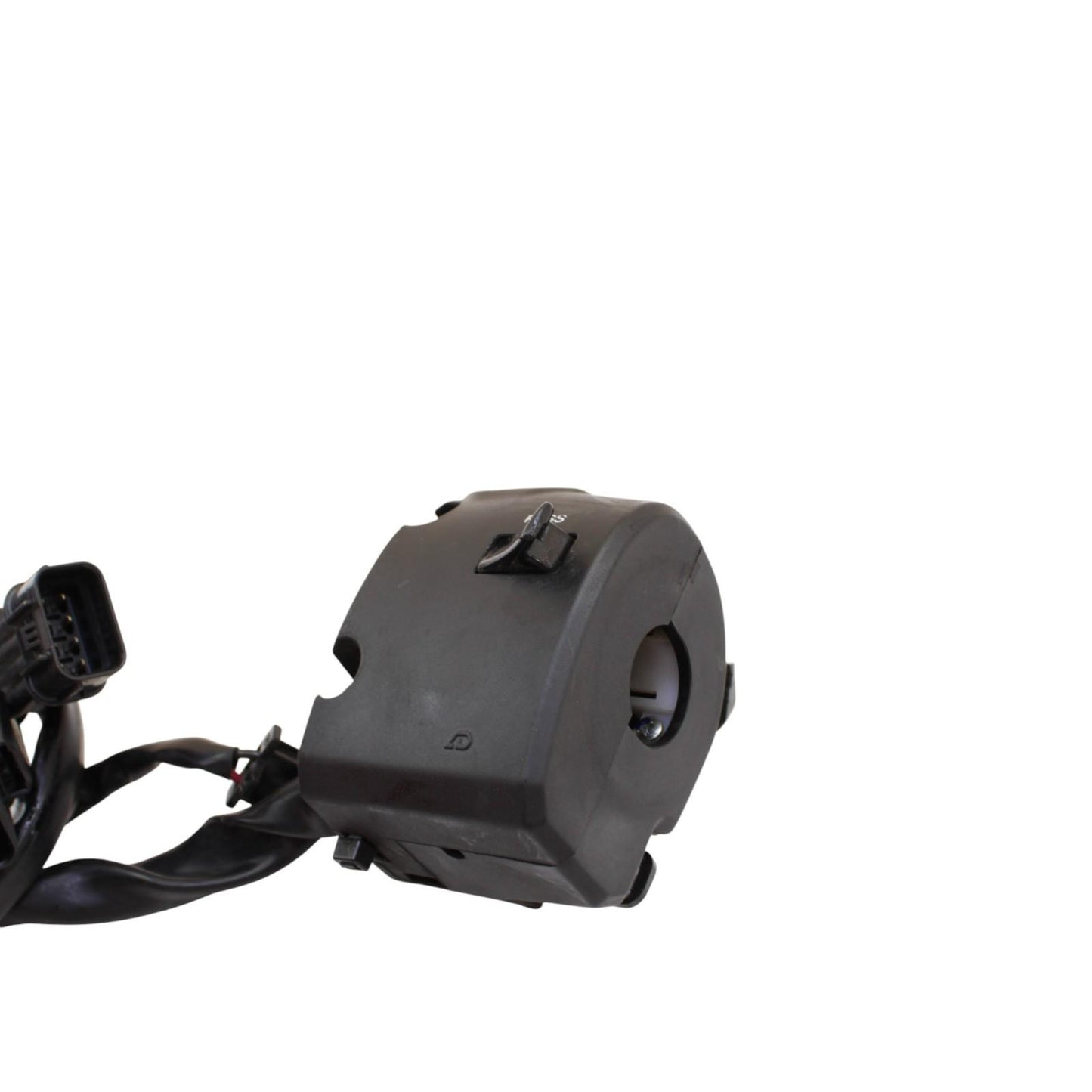 2024 - 2025 KAWASAKI NINJA ZX6R LEFT SWITCH HORN LIGHT SIGNALS HANDLE CONTROL