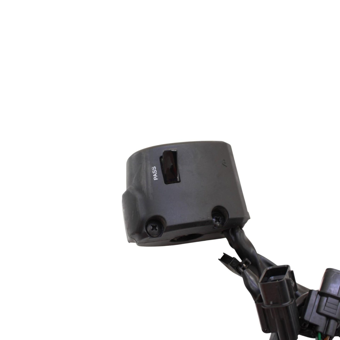 2024 - 2025 KAWASAKI NINJA ZX6R LEFT SWITCH HORN LIGHT SIGNALS HANDLE CONTROL