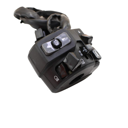 2024 - 2025 KAWASAKI NINJA ZX6R LEFT SWITCH HORN LIGHT SIGNALS HANDLE CONTROL