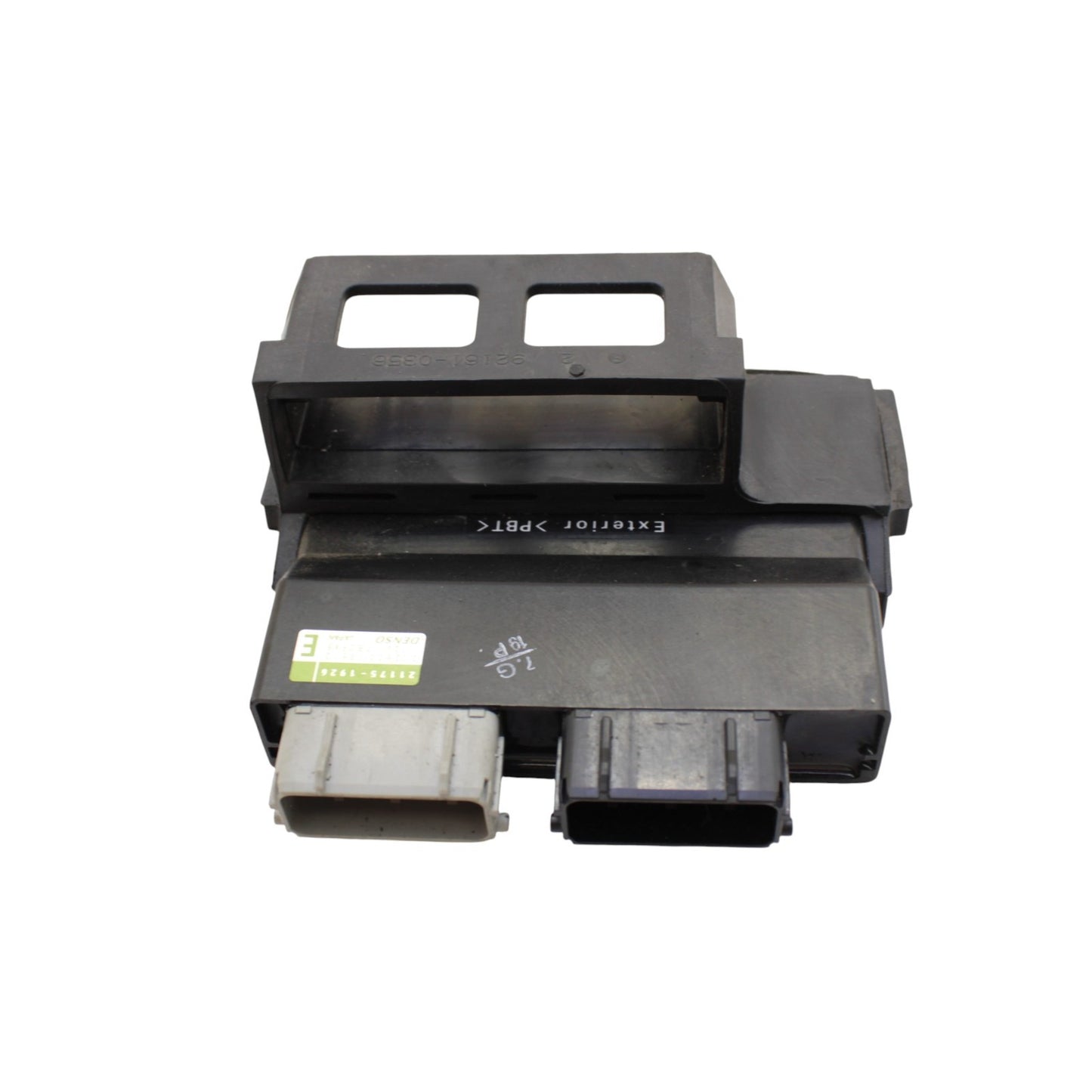 2024 - 2025 KAWASAKI NINJA ZX6R ECU ELECTRONIC CONTROL UNIT COMPUTER BOX ECM