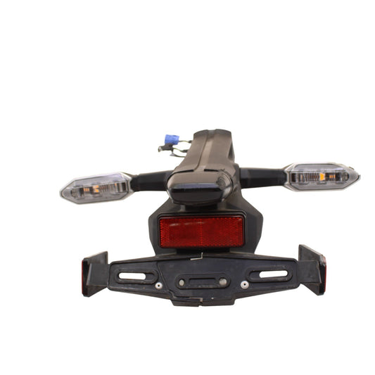 2024 - 2025 KAWASAKI NINJA ZX6R REAR FENDER MOUNT BRACKET TURN SIGNALS *SCUFFED*