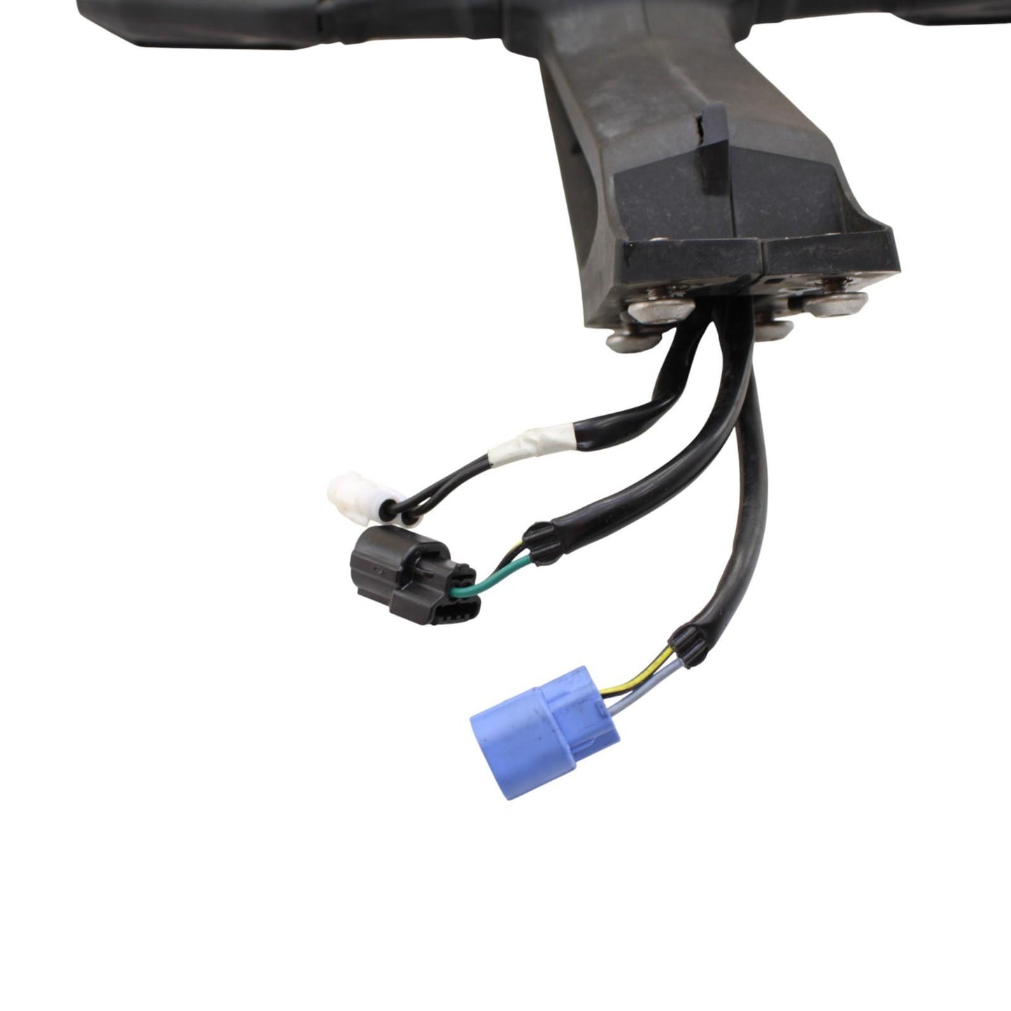 2024 - 2025 KAWASAKI NINJA ZX6R REAR FENDER MOUNT BRACKET TURN SIGNALS *SCUFFED*